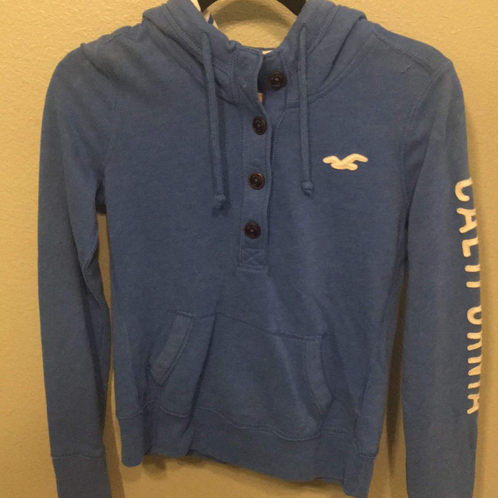 Hollister hoodie